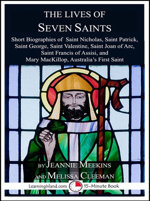 cover image of The Lives of Seven Saints